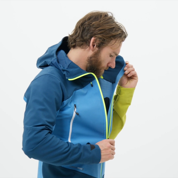 ORTOVOX WESTALPEN SOFTSHELL JACKET M | Men | ORTOVOX